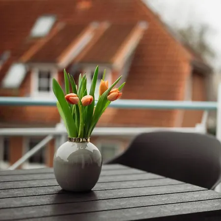 App Ostseebrise Apartment Timmendorfer Strand
