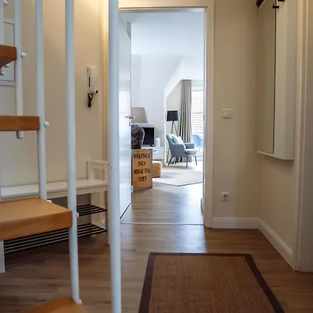 App Ostseebrise Apartment Timmendorfer Strand