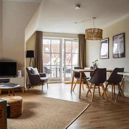 App Ostseebrise Apartment *
